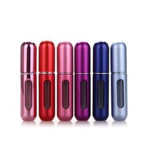 2020 Reusable Travel Perfume Atomizer Spray Bottle Pocket