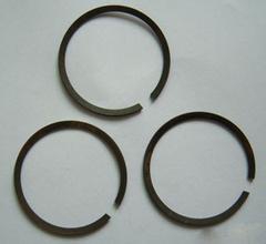 GB895 1 hole with steel wire C-type retaining ring 55-150 C-type retaining ring round steel wire retaining ring hole with card bearing clamp