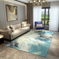 ins sofa Nordic carpet living room coffee table blanket simple modern bedroom full room bedside custom washable