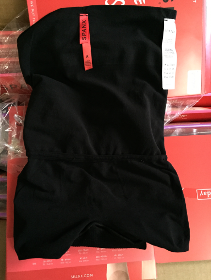 Body SPANX 2331A - Ref 653988 Image 13