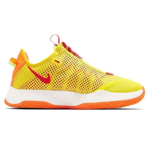 Cool City Подлинный Nike PG4EP 4-го поколения женская спортивная баскетбольная обувь CD5082-601
