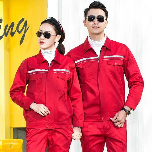 Демисезонный износостойкий лонгслив подходит для мужчин и женщин, комбинезон, делается под заказ