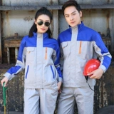 Демисезонный износостойкий лонгслив подходит для мужчин и женщин, комбинезон, увеличенная толщина, делается под заказ