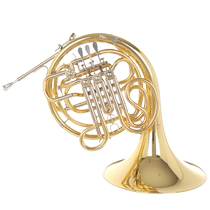 TAAN French horn instrument B flat to F brass split double row professional performance