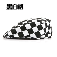 Черно -белая сеть