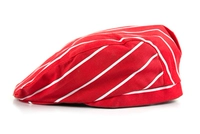 Красный и белый бар