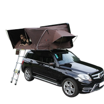 Vepa Roof Tent entièrement automatique Tank 500 Large Space Outdoor Camping Car SUV Hardtop Vehicular Tent