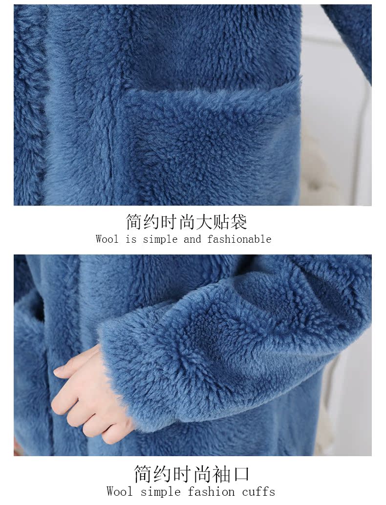 Manteau de fourrure femme - Ref 3172061 Image 22