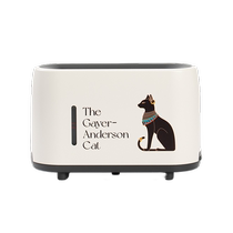British Museum Flame Aromatherapy Machine Humidifier Moving to a New Home Teachers Day Gift for Boys Birthday Gift for Girls