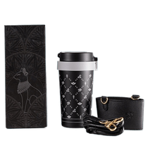 British Museum Gaia Anderson Cat Carrier Portable Thermos Cup Childbirth Best Friend Birthday Gift Gift