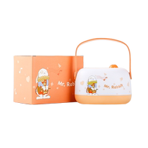 Great British Museum Waiver Rabbit Little Night Lights ambience Practical full moon New marriage girlfriends Birthday Gifts Girls