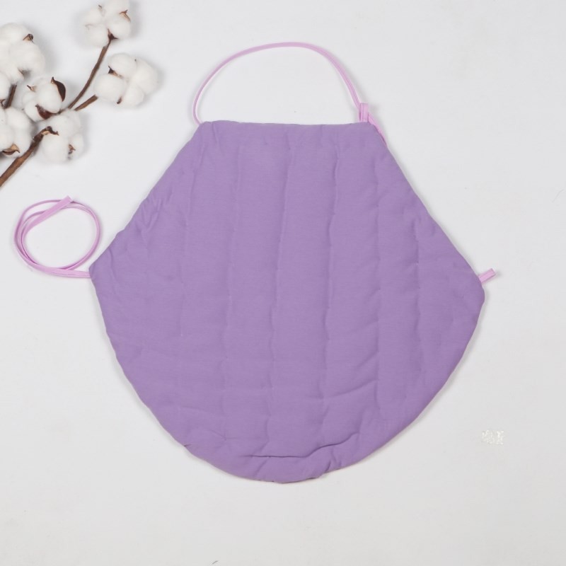 Phụ nữ gợi cảm dạ dày tạp dề mùa đông dành cho người lớn đồ lót cotton handmade dày nam nhồi bông túi ấm đồ ngủ