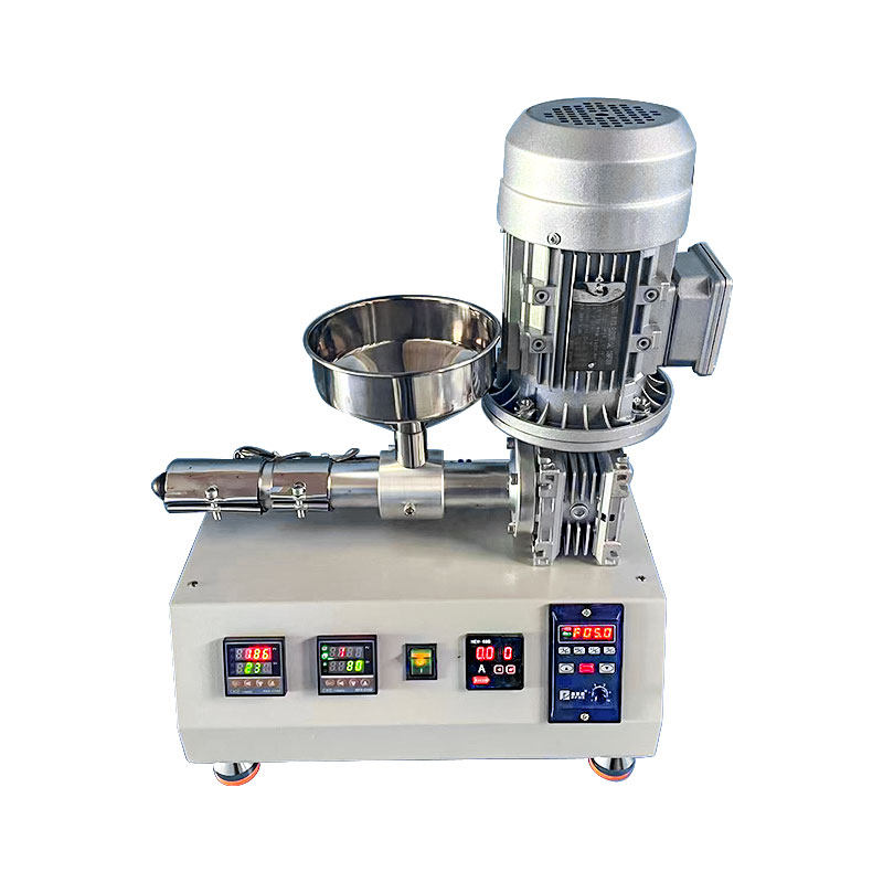 Desktop extruder