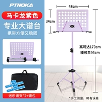 1,7 м макарон фиолетовый +спектр +сумка