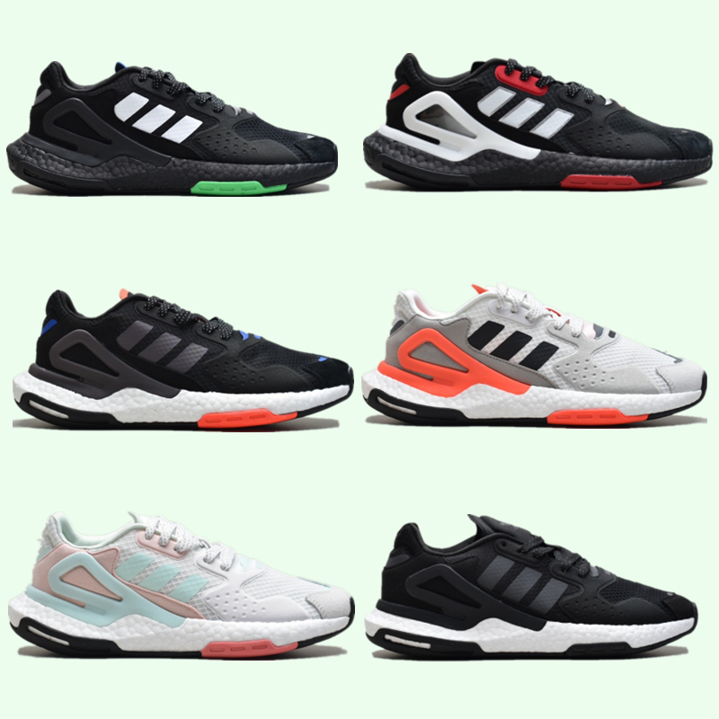 Spring and Autumn Clover Jogger Night Walker Retro Men's Shoes Eqt Boost Sports Running Shoes Women's Casual Shoes Winter