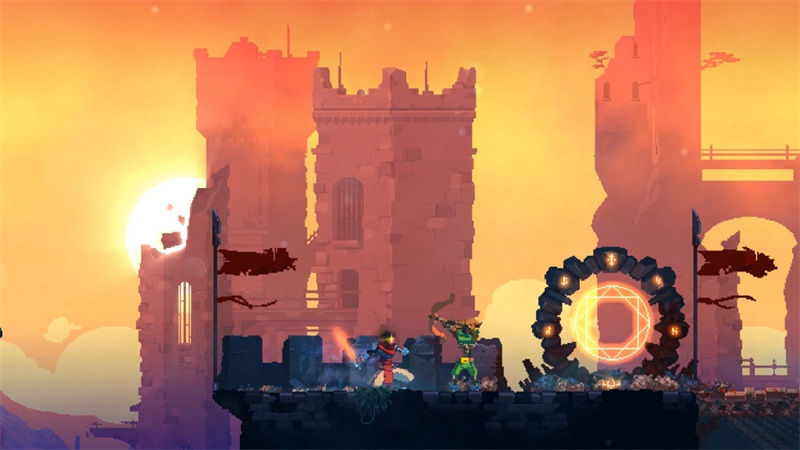 Trò chơi Sony PS4 Dead Cell Dead Cells Phiên bản Trung Quốc - Trò chơi 	đĩa chơi game ps2	