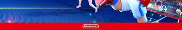 Nintendo Switch NS trò chơi Mario Tennis Mario Tennis ACE Mario - Trò chơi đĩa game máy tính