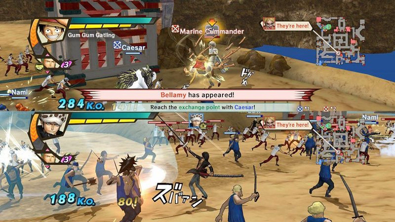 Bộ ba Naruto 1 2 Nhật Bản / 3 Trung Quốc Cướp biển Musou 3 Phiên bản Deluxe Gói trò chơi Anime cổ điển - Trò chơi đĩa pes 2021 ps4