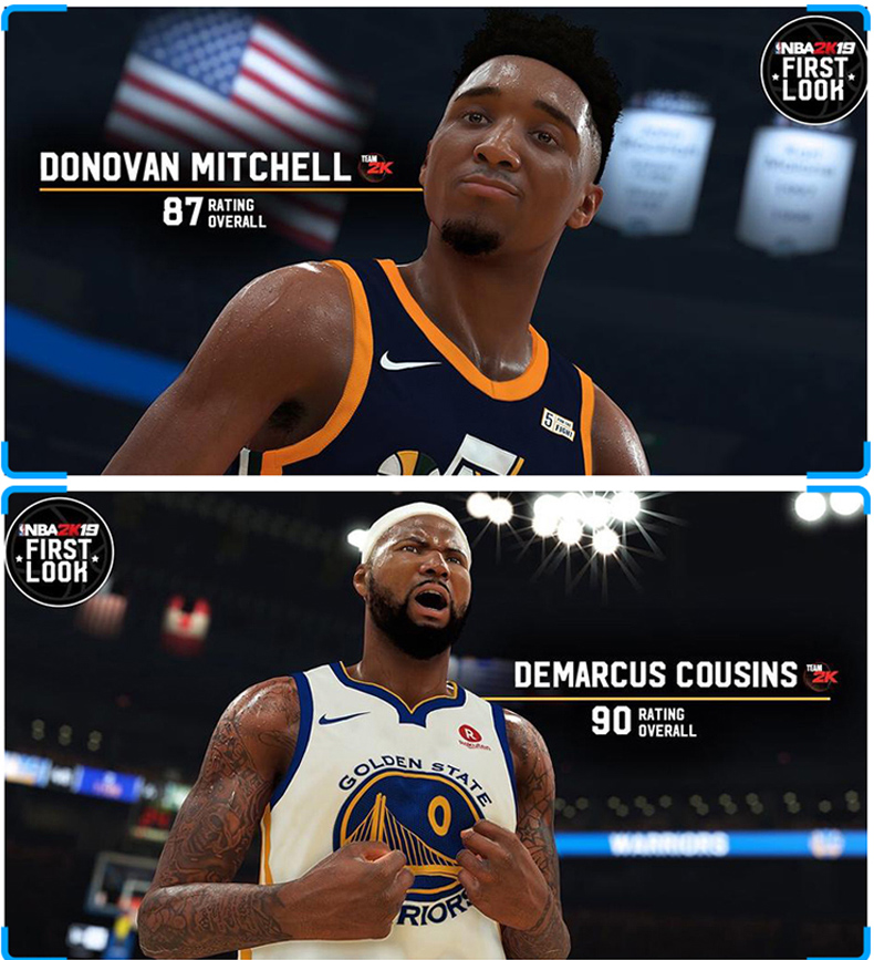 Microsoft xbox một trò chơi chính hãng CD NBA2K19 bóng rổ 2019 James 20th Anniversary Trung Quốc - Trò chơi 	đĩa game fifa 20