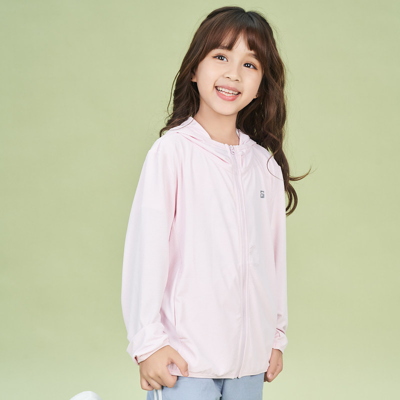 探路者 2022年春季款 弹力舒适 儿童防晒服 皮肤衣 天猫优惠券折后￥69包邮（￥169-100）男、女童110~170码多色可选