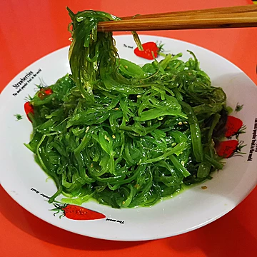 二送一海藻沙拉400g