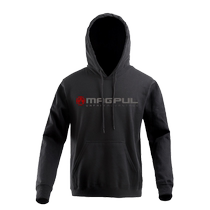 New products for autumn and winter Tough Guys Club Magap themed printed hooded sweatshirt optional fleece