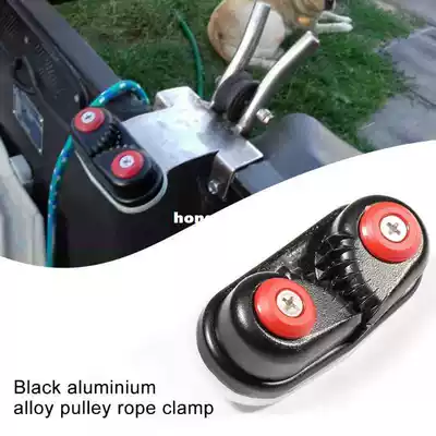 1PCS Rowing Boat Fast Entry Cleats Canoe Kayak Cam Cleat Kay