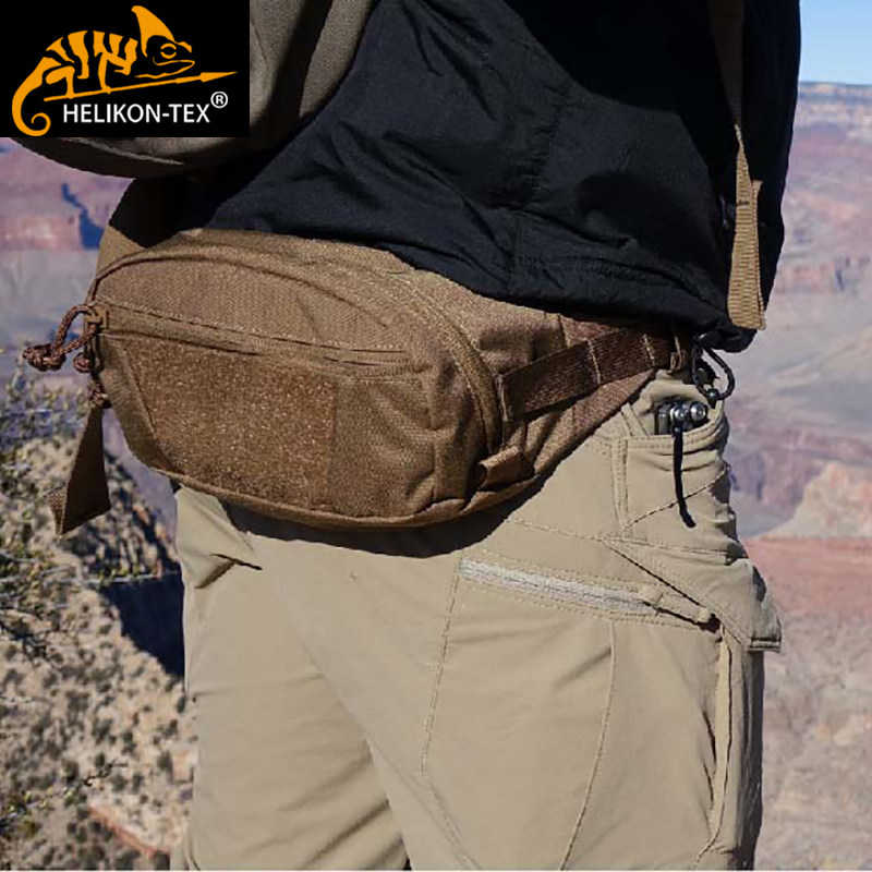 helikon Helikon kangaroo pocket outdoor sports travel mountaineering multi-functional waterproof and wear-resistant tactical bag