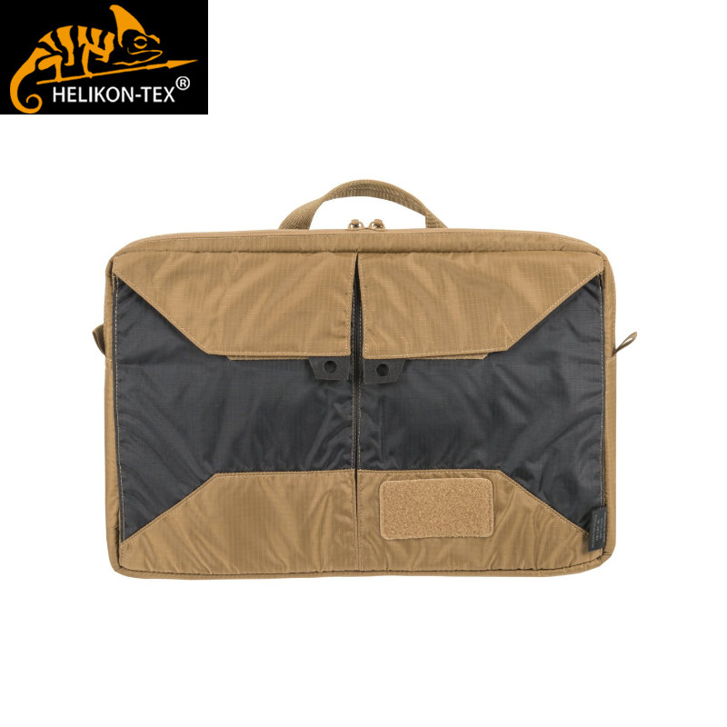 Helikon Hericon Laptop laptop package inclined across packets of computers in single shoulder bags