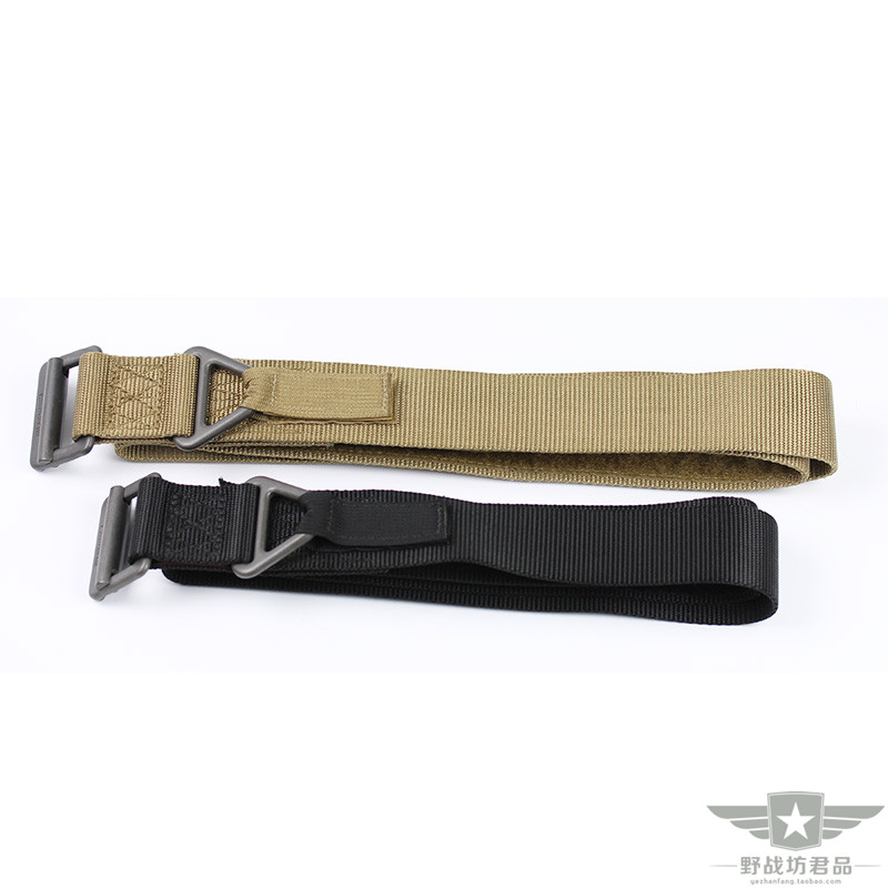 Authorize the US blackhawk Black Hawk 41CQ01 Triangle Buckle Down the Number Spot in the Descending Belt