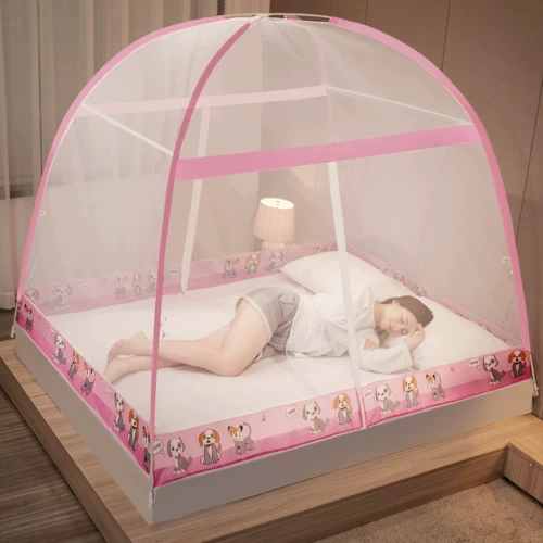 C Yurt 1,5 млн. Кровать 1,8 млн. Домохозяйство 2 М комары сетевая антифальная двойная дверь двойная дверь 2,2 кронштейн 1,2 утолщенная картина