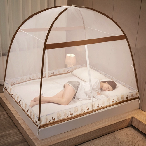 C Yurt 1,5 млн. Кровать 1,8 млн. Домохозяйство 2 М комары сетевая антифальная двойная дверь двойная дверь 2,2 кронштейн 1,2 утолщенная картина