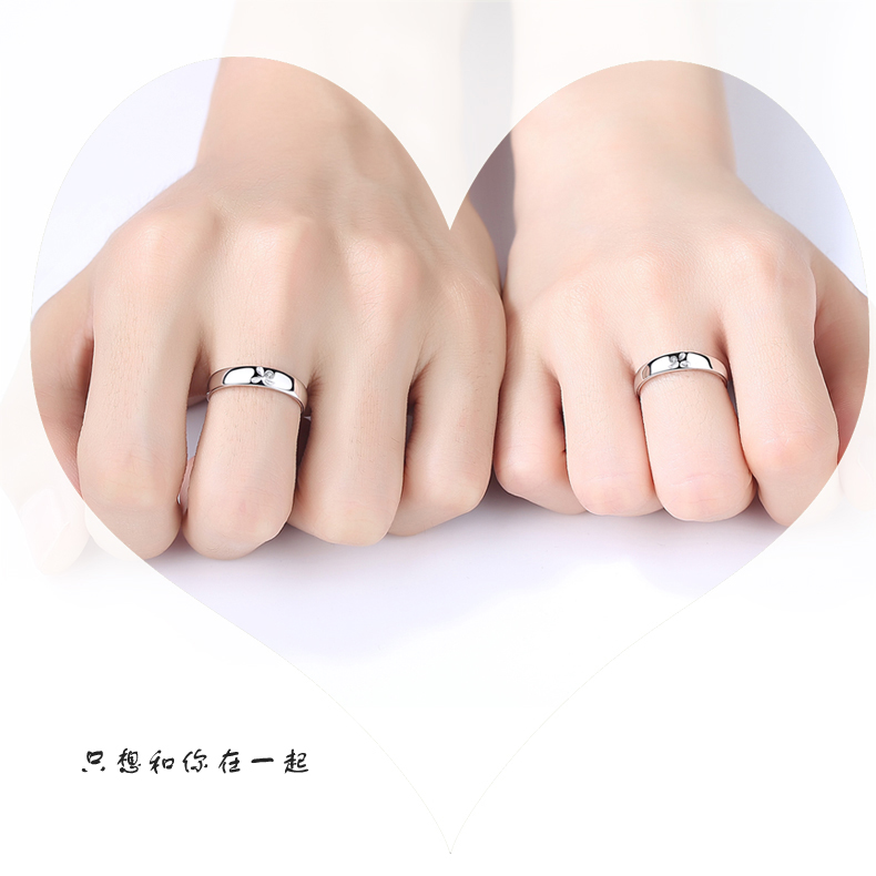 Bague mixte en Argenterie - Ref 3089560 Image 15