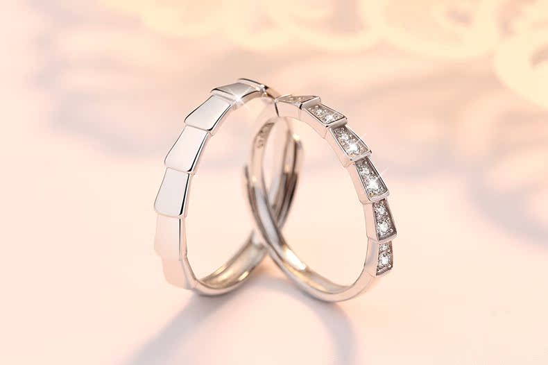 Bague mixte en Argenterie - Ref 3089560 Image 29