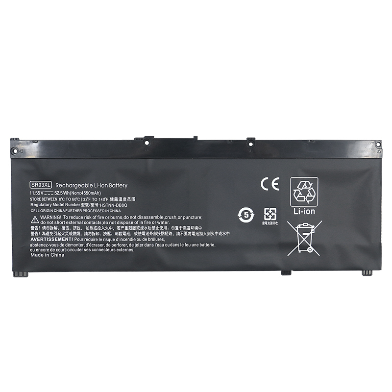 Suitable for Hp Light Shadow/Shadow Elf 4/5Th Generation Sr03Xl Tpn-Q211 C133 Laptop Battery