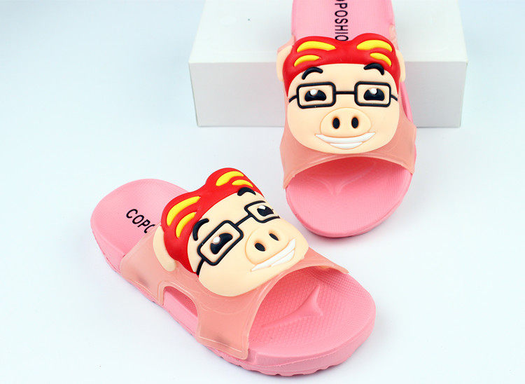 Pantoufles enfants en autre pour été - semelle EVA - Ref 986996 Image 34