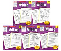 Scholastic Success with Writing 5 Workbooks