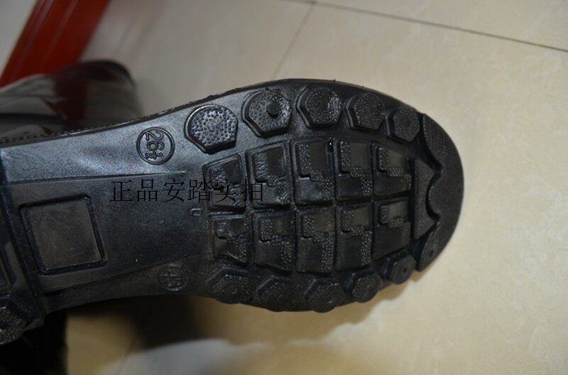 Chaussures - bottes caoutchouc homme pour printemps - Ref 959511 Image 11