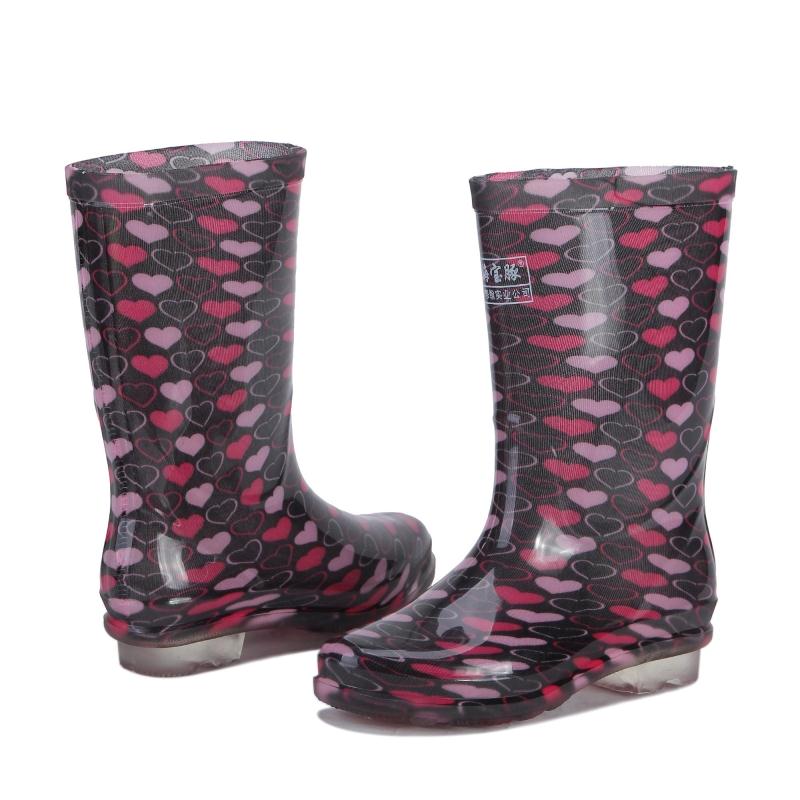 Chaussures - bottes caoutchouc homme - Ref 959498 Image 11