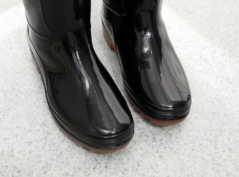 Chaussures - bottes caoutchouc homme - semelle tendon - Ref 959509 Image 57