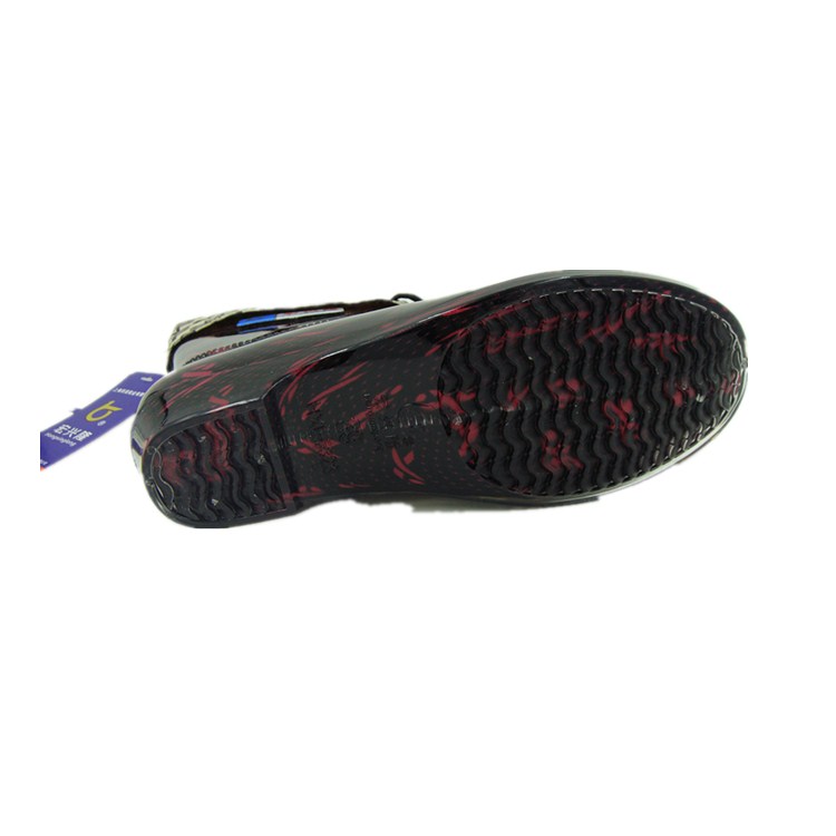 Chaussures - bottes caoutchouc homme - semelle tendon - Ref 959516 Image 150