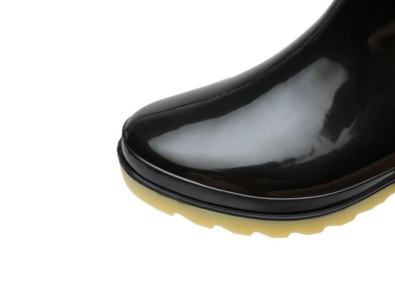 Chaussures - bottes caoutchouc homme pour printemps - semelle tendon - Ref 959500 Image 21