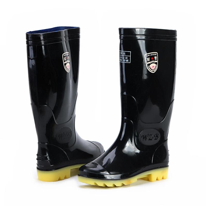 Chaussures - bottes caoutchouc homme pour printemps - semelle tendon - Ref 959491 Image 19