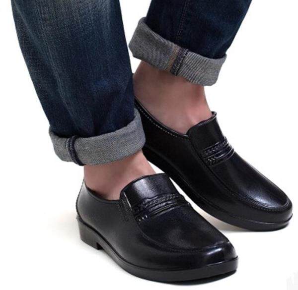 Chaussures - bottes caoutchouc homme pour printemps - Ref 959481 Image 8