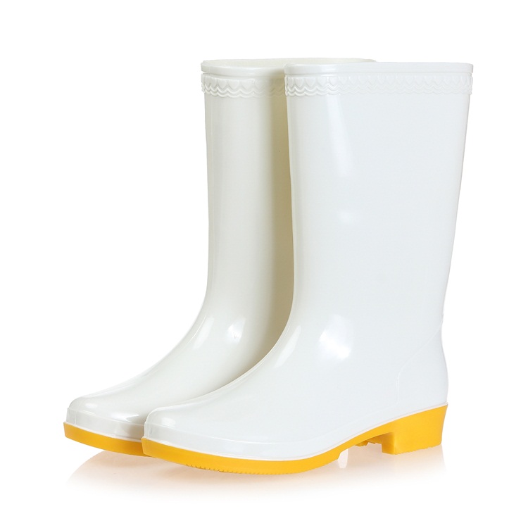 Chaussures - bottes caoutchouc homme - Ref 959505 Image 5