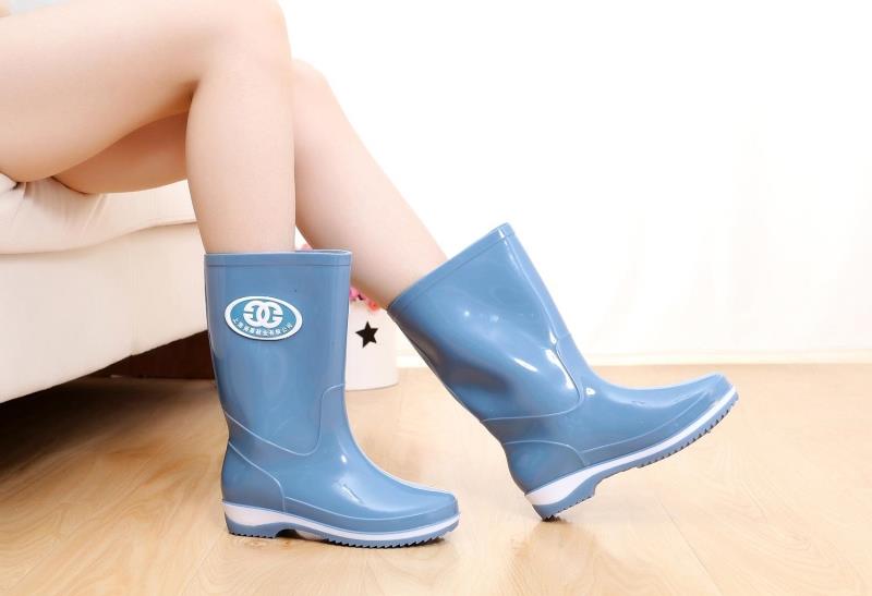 Chaussures - bottes caoutchouc homme - semelle tendon - Ref 959509 Image 112