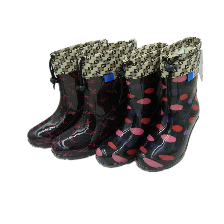 Chaussures - bottes caoutchouc homme - semelle tendon - Ref 959516 Image 158