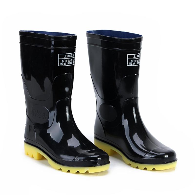 Chaussures - bottes caoutchouc homme pour printemps - semelle tendon - Ref 959491 Image 14
