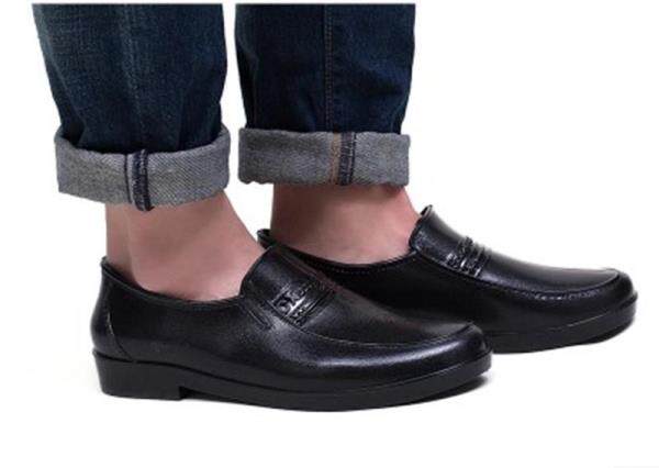 Chaussures - bottes caoutchouc homme pour printemps - Ref 959481 Image 10
