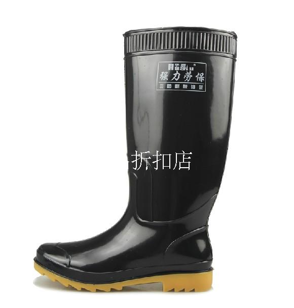 Chaussures - bottes caoutchouc homme pour printemps - semelle tendon - Ref 959521 Image 46